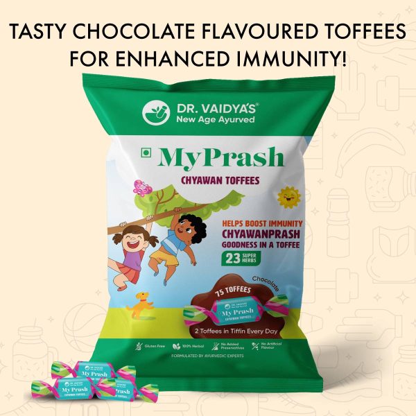 Chyawan Toffees: Goodness Of Chyawanprash In A Toffee Hot on Sale