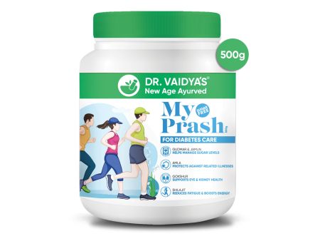 Dr. Vaidya s MyPrash for Diabetes care Hot on Sale