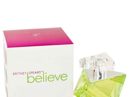 Britney Spears Believe Eau De Parfum Spray, 1.0 Ounce Discount