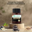 Shilajit Plus Capsules: More Strength & Stamina To Your Performance Online now