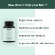 Biotin Gummies for Hair with Zinc Hot on Sale