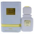 Ajmal Cuir Musc 3.4 oz Eau De Parfum Spray Unisex For Discount