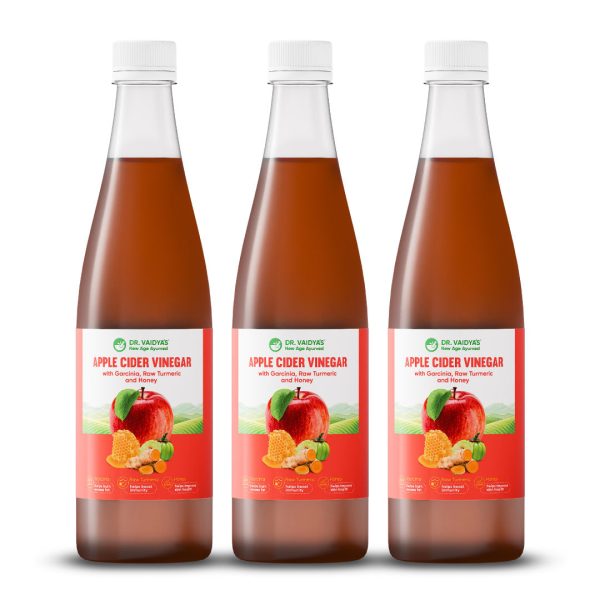 Ayurvedic Apple Cider Vinegar for Weight Loss Online now