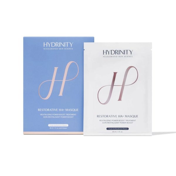 Restorative HA+ Masque Online