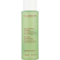 Clarins by Clarins , Purifying Toning Lotion--200ml 6.7oz Online