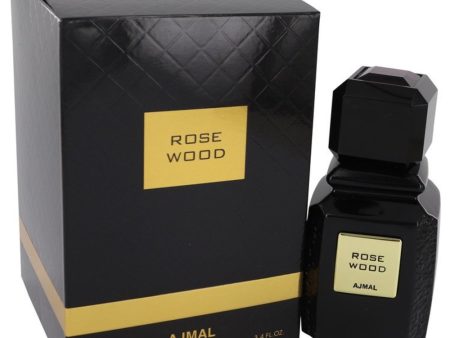 Ajmal Rose Wood for Men and Women (Unisex) EDP - Eau De Parfum 100ML (3.4 oz) For Discount