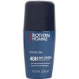 Biotherm Homme Day Control Antiperspirant Roll-On Multicolor, 2.53oz, 1 pack Discount