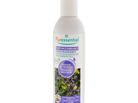 Home Fragrance With Essential Oils - Provence Sweetness by Puressentiel for Unisex - 3 oz Spray Online