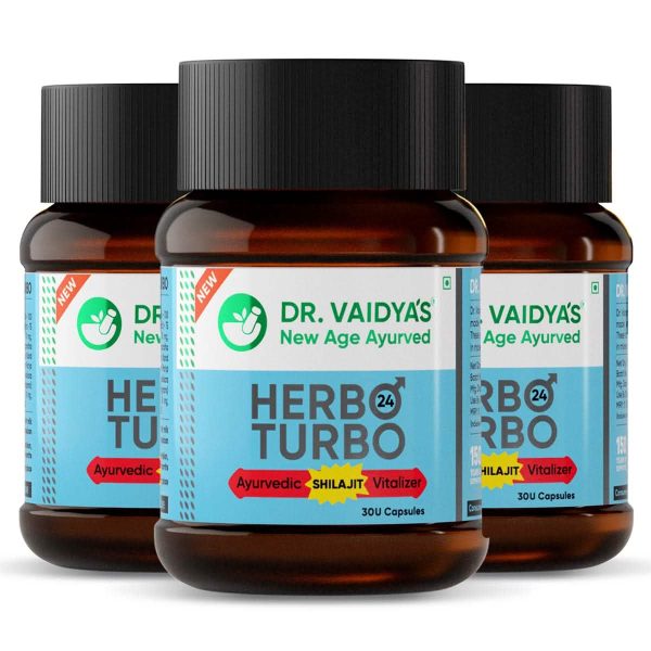 Dr. Vaidya s Herbo 24 Turbo Online Hot Sale