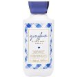 BATH & BODY WORKS by BATH & BODY WORKS , GINGHAM BODY LOTION 8 OZ Online Sale