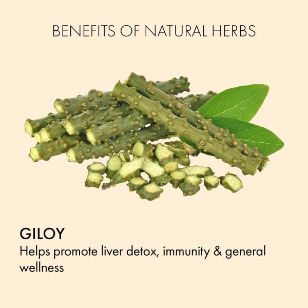 Giloy Juice: For Liver Detox & Quick Recovery from Illnesses For Discount