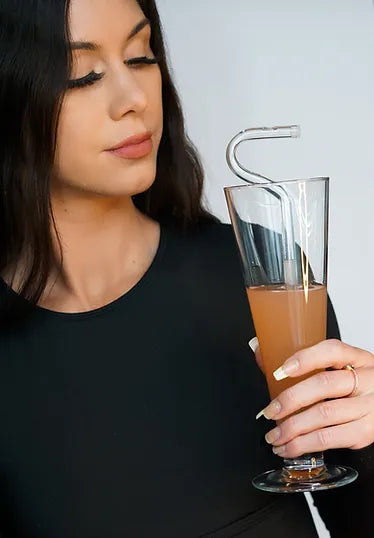 Lipzi - a better straw for your lips. Online Hot Sale