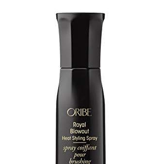 ORIBE by Oribe , ROYAL BLOWOUT HEAT STYLING SPRAY 1.7 OZ For Discount