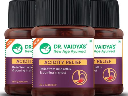 Acidity Relief: For Fast & Long-Lasting Relief From Acidity Fashion