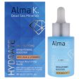 Brightening Booster With AHA and Vitamin C by Alma K for Women - 1 oz Booster Supply