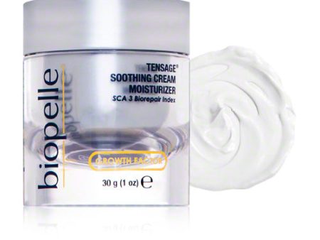 Biopelle Tensage Soothing Cream Moisturiser Online Sale