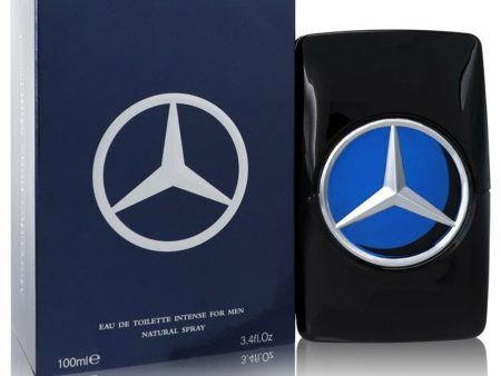 MERCEDES-BENZ MAN INTENSE 3.4 EAU DE TOILETTE SPRAY Online Hot Sale