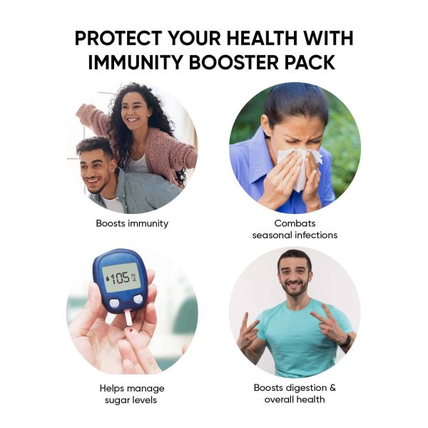 Immunity Booster Pack Cheap