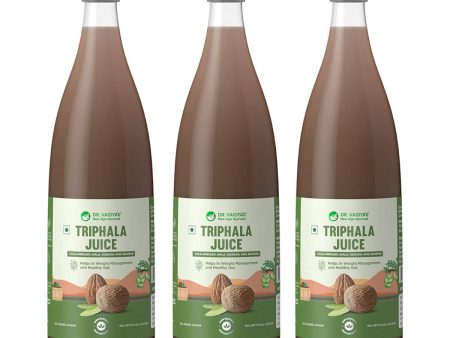 Triphala Juice on Sale