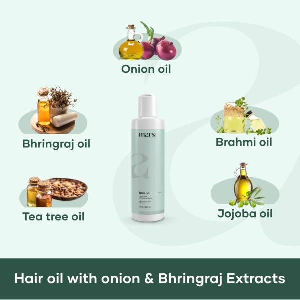 Hair Fall Solution (Hair Growth Oil, Anti-Hairfall Shampoo, Biotin Gummies) Online now