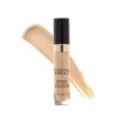 Milani Conceal + Perfect Longwear Concealer - Light Natural (0.17 Fl. Oz.) Vegan, Cruelty-Free Liquid Concealer - Cover Dark Circles, Blemishes & Skin Imperfections for Long-Lasting Wear Fashion