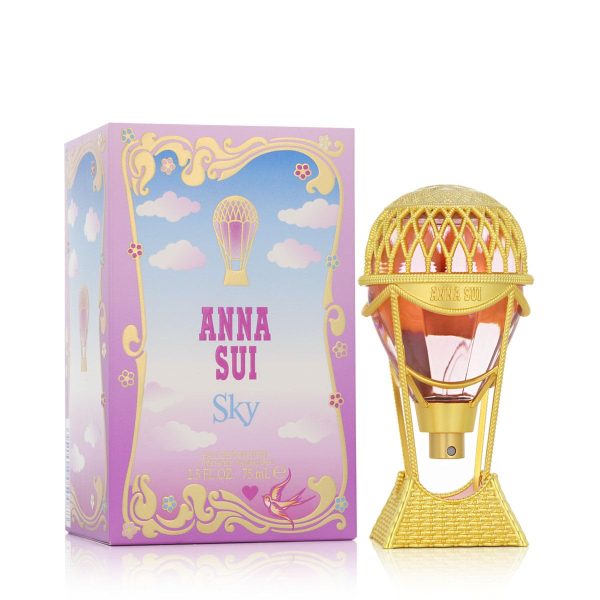 ANNA SUI SKY by Anna Sui , EDT SPRAY 2.5 OZ Online Hot Sale