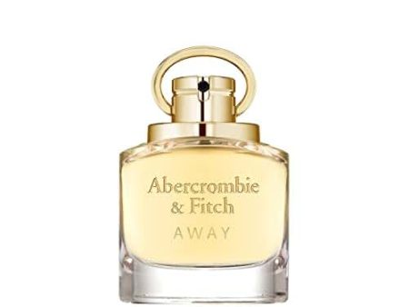 ABERCROMBIE & FITCH AWAY by Abercrombie & Fitch , EAU DE PARFUM SPRAY 3.4 OZ For Cheap