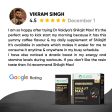 Shilajit Max: India’s 1st Coffee-flavoured 100% Himalayan Shilajit Supply