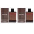 Burberry London by Burberry for Men - 3.3 oz EDT Spray - Pack of 2 Online now