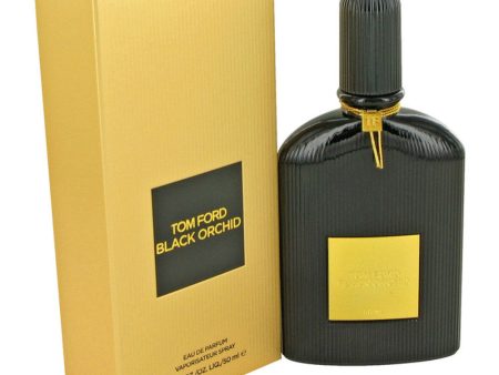 Black Orchid By Tom Ford For Women Eau De Parfum Spray 1.7 Oz Cheap