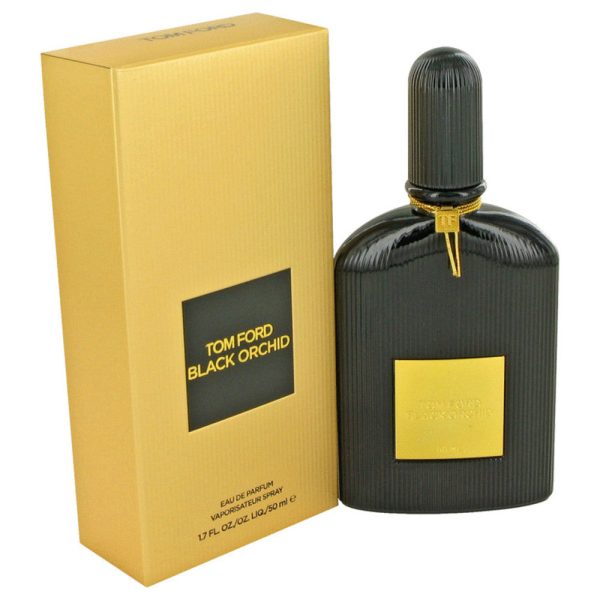 Black Orchid By Tom Ford For Women Eau De Parfum Spray 1.7 Oz Cheap