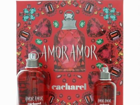 AMOR AMOR by CACHAREL Fashion