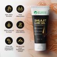 Shilajit Lube Gel: Non-Stick, Fast-Absorbing Shilajit-Infused Gel For Discount