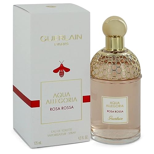 AQUA ALLEGORIA ROSA ROSSA by Guerlain , EDT SPRAY 4.2 OZ Discount