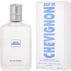 BEST OF CHEVIGNON by Chevignon , EDT SPRAY 3.4 OZ Cheap