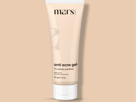 Anti Acne Gel with Salicylic Acid For Cheap