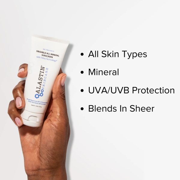 SilkSHIELD® All Mineral Sunscreen SPF 30 with TriHex Technology® For Cheap