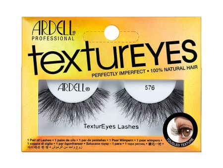 ARD LASHES TEXTUR EYES 576 Discount