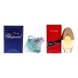 Wish by Chopard and Paloma Picasso Kit by Various Designers for Women - 2 Pc Kit 2.5oz EDP Spray, 1oz EDT Spray For Discount