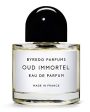 Byredo Oud Immortel Eau De Parfum Spray 100ml 3.4oz Hot on Sale