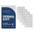 Clean Skin Club - DermaDot Invisible Pimple Patches For Discount