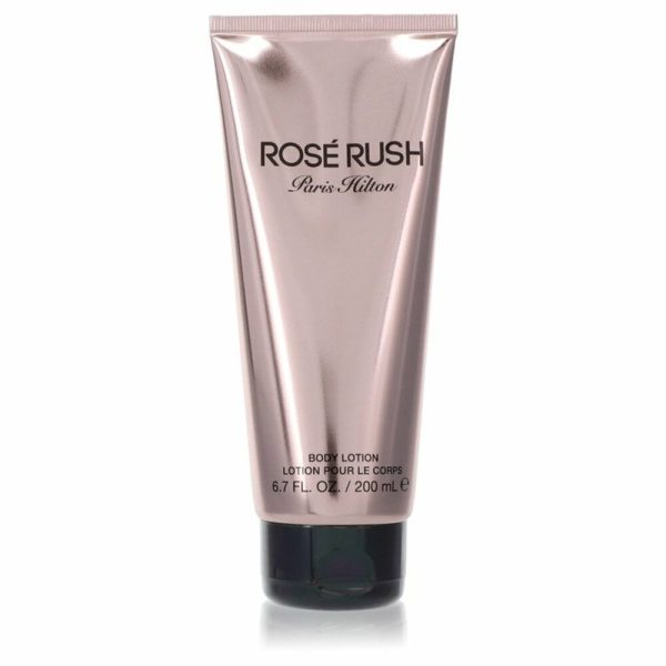 PARIS HILTON ROSE RUSH by Paris Hilton , BODY LOTION 6.7 OZ For Sale