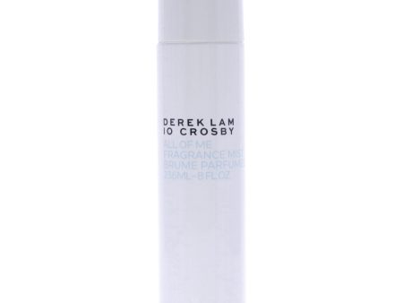 All of Me by Derek Lam for Women - 8 oz Fragrance Mist Online now