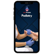 Podiatry Online now