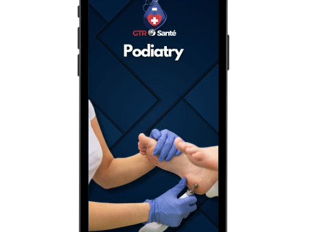 Podiatry Online now