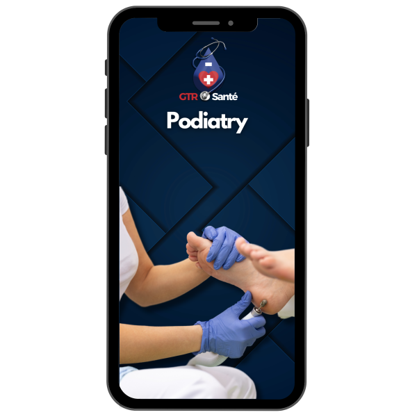 Podiatry Online now