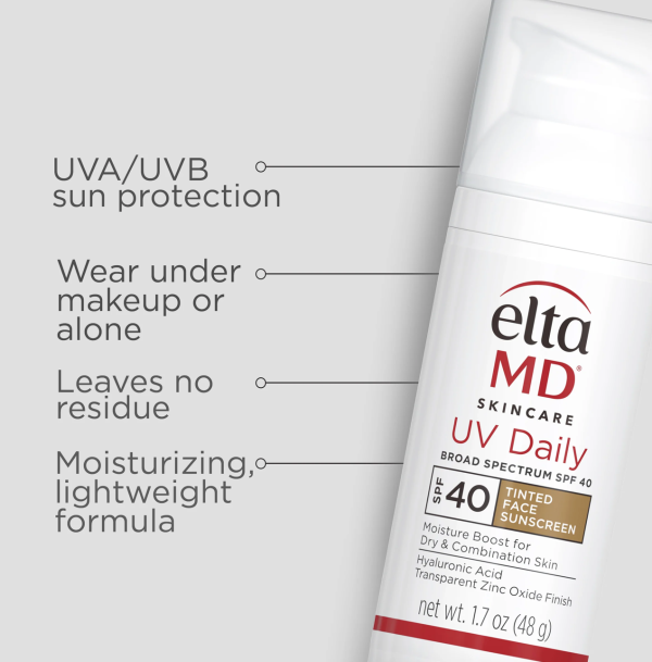 EltaMD UV Daily Broad-Spectrum SPF 40 (Tinted) Fashion