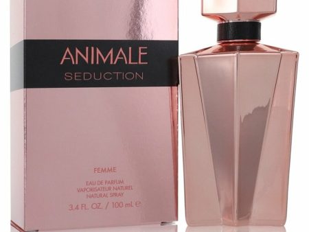 Animale Seduction Femme by Animale Eau De Parfum Spray 3.4 oz for Women Supply