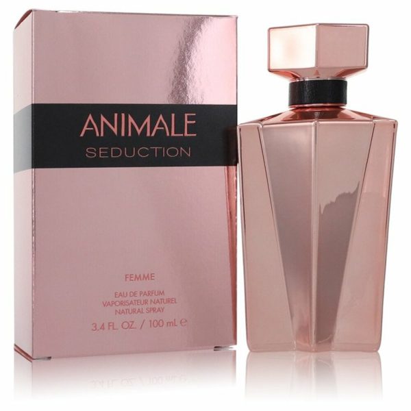 Animale Seduction Femme by Animale Eau De Parfum Spray 3.4 oz for Women Supply