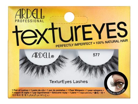 ARD LASHES TEXTURE #577 Online Sale